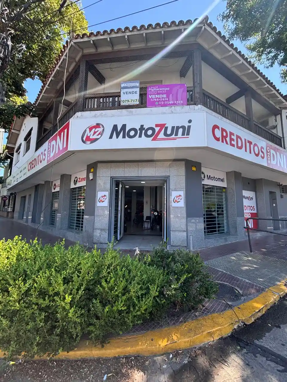 Sucursal San Fernando